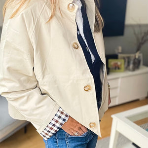 The Audrey Jacket