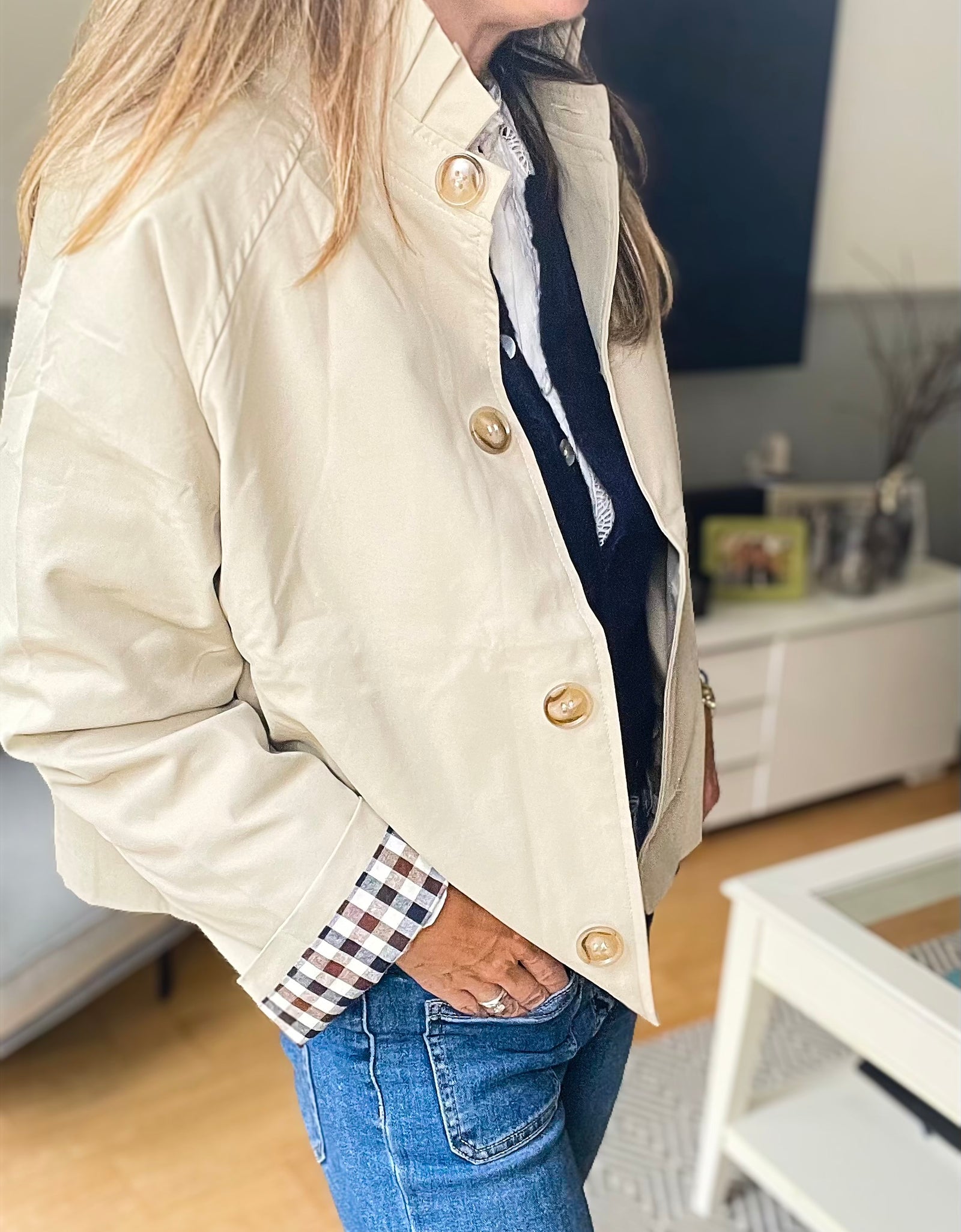 The Audrey Jacket
