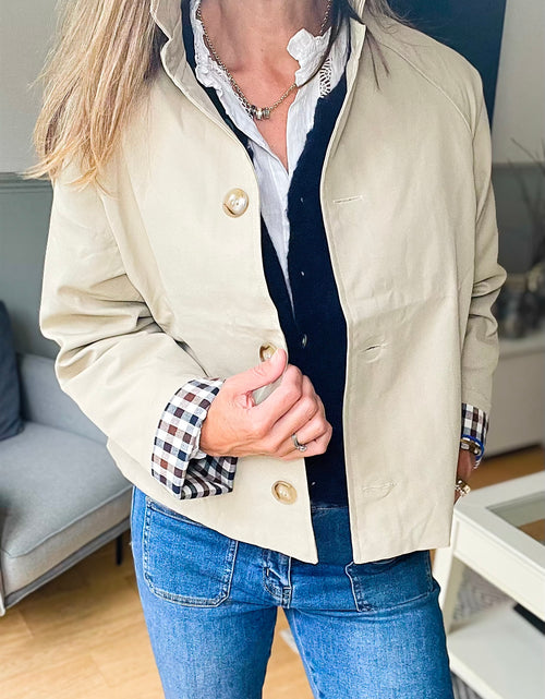 Load image into Gallery viewer, The Audrey Jacket
