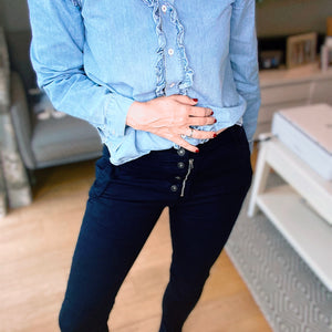 Navy Melly & Co Jean