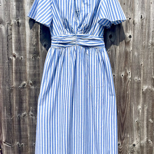 Astrid dress - blue