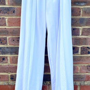 Lovely Girl Trousers - white