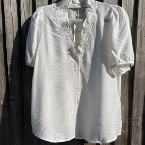 Zara Blouse - white