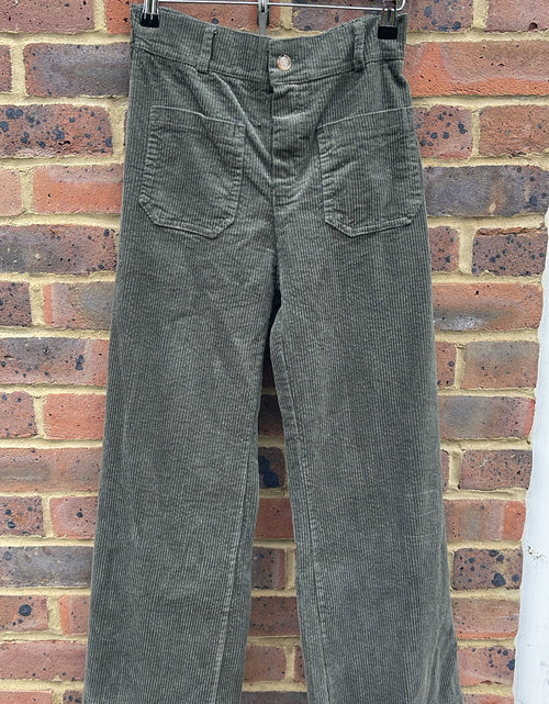 Load image into Gallery viewer, Khaki Front Pocket Cords
