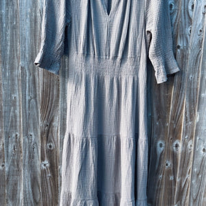 Abigail Dress - mocha