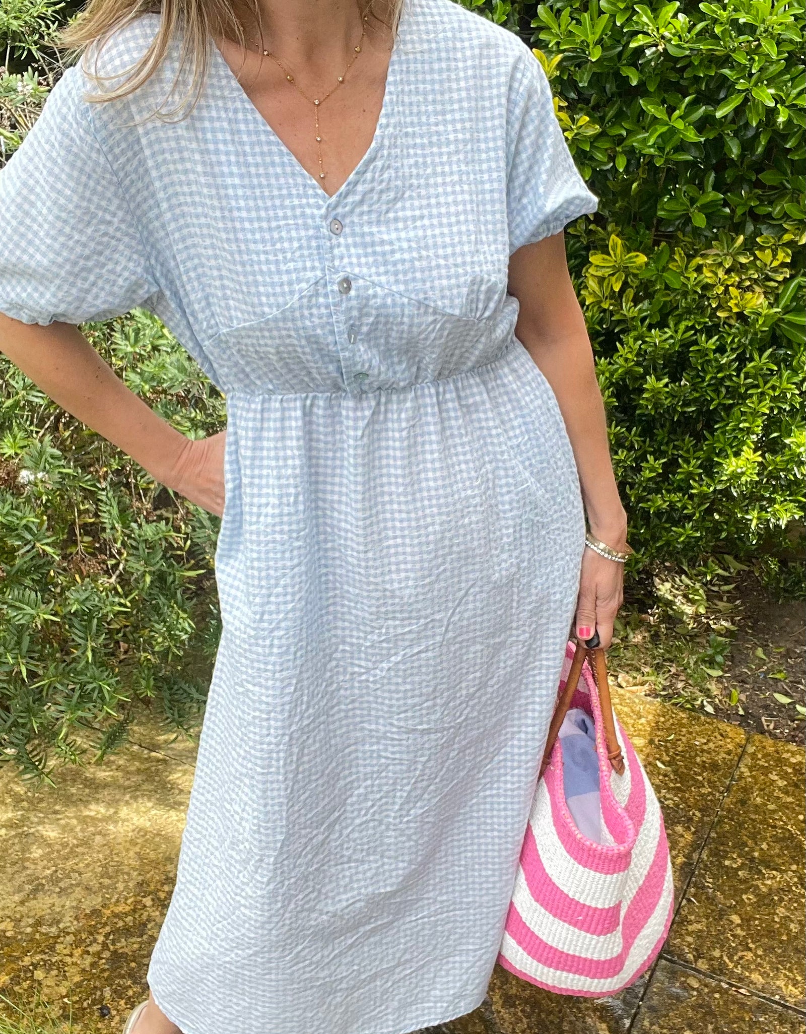 Margot Dress