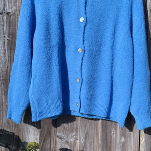 Josie Cardi - cornflower blue