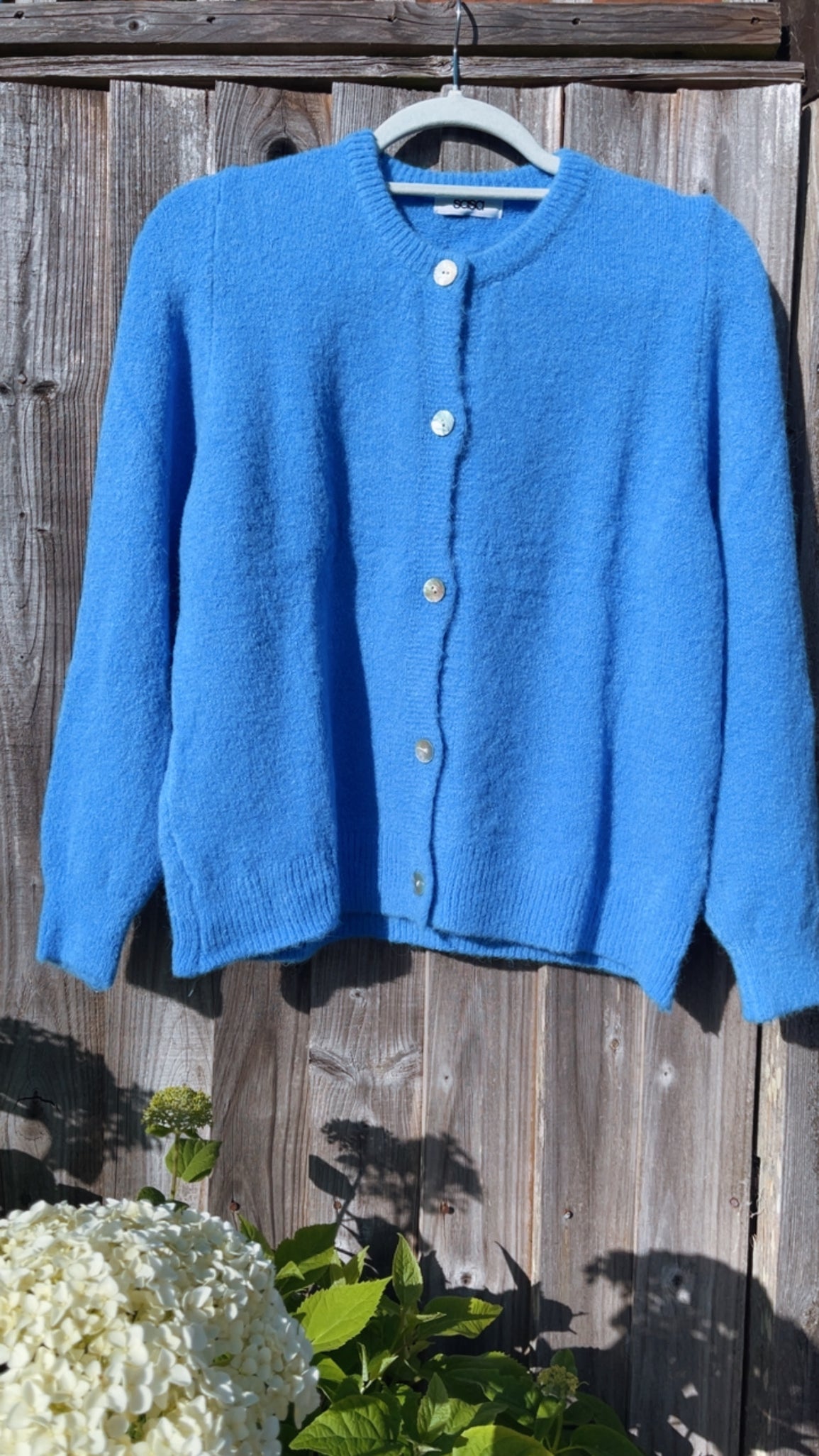 Josie Cardi - cornflower blue