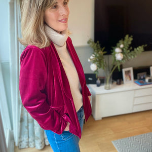 Connie Blazer - Crimson