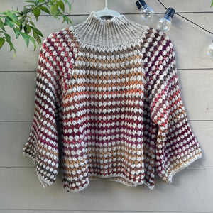 Bella Jumper - biscuit