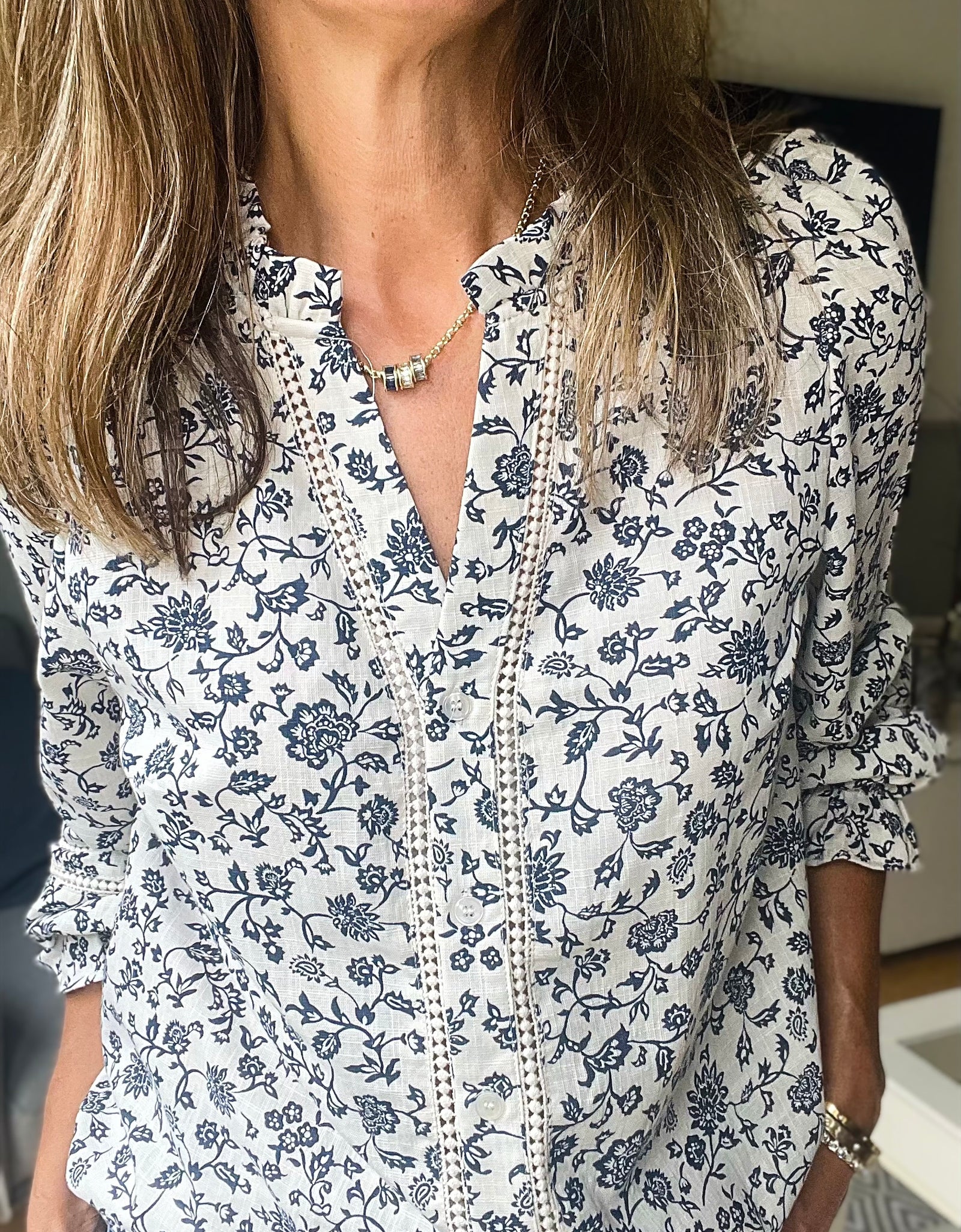 Daisy Shirt