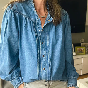Chrisie Denim Shirt