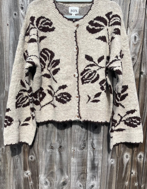 Load image into Gallery viewer, Rosalie Cardigan
