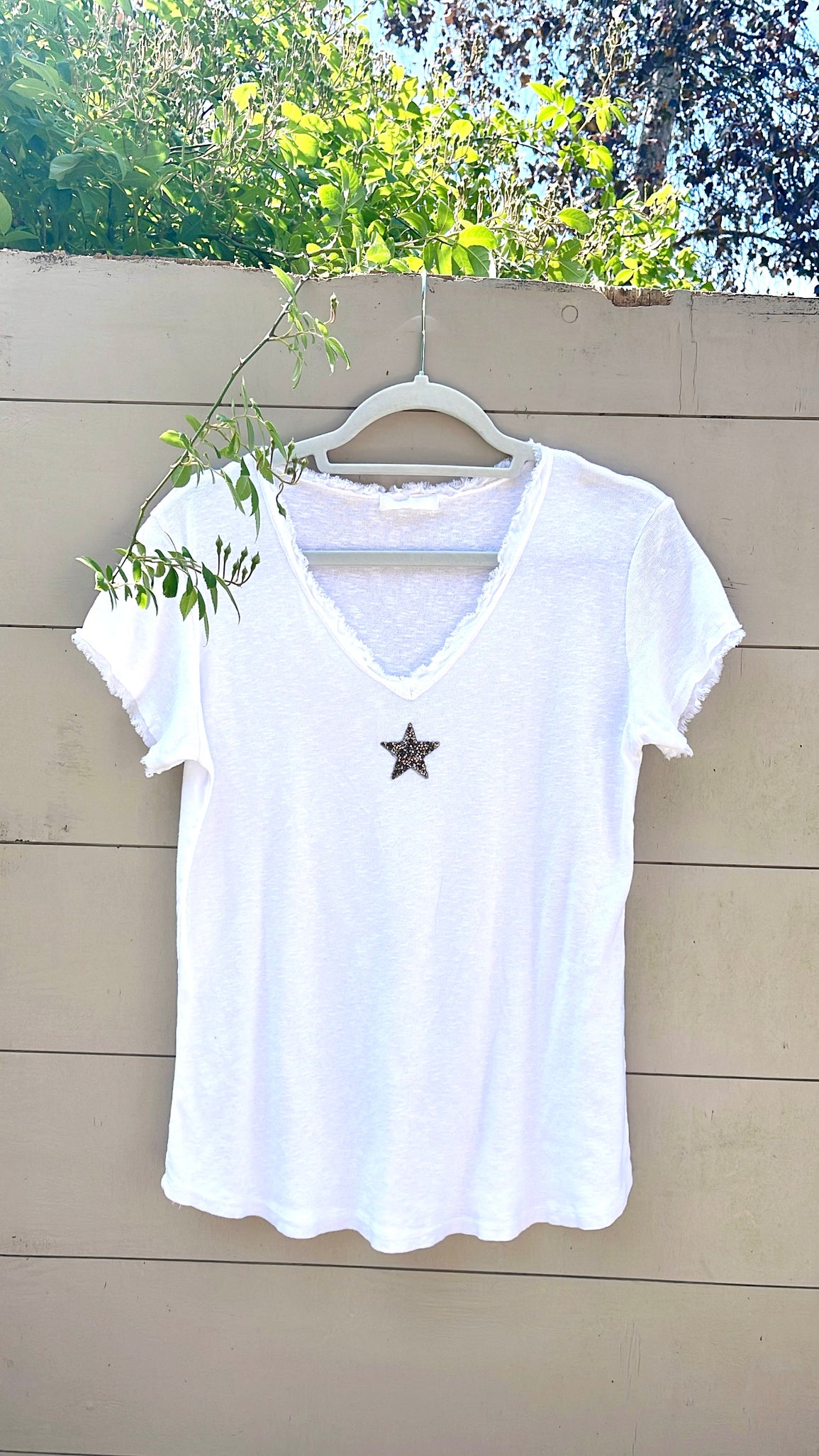 White Star T-shirt