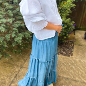 Carrie Maxi Skirt