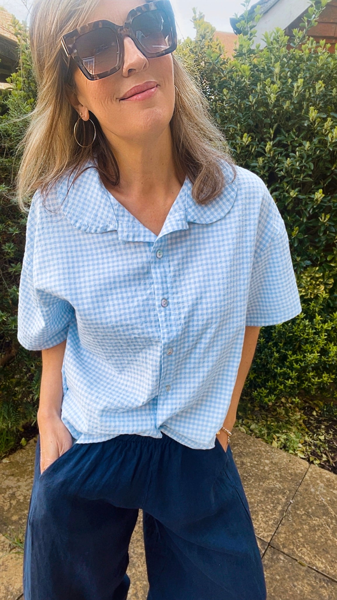 Sadie Shirt