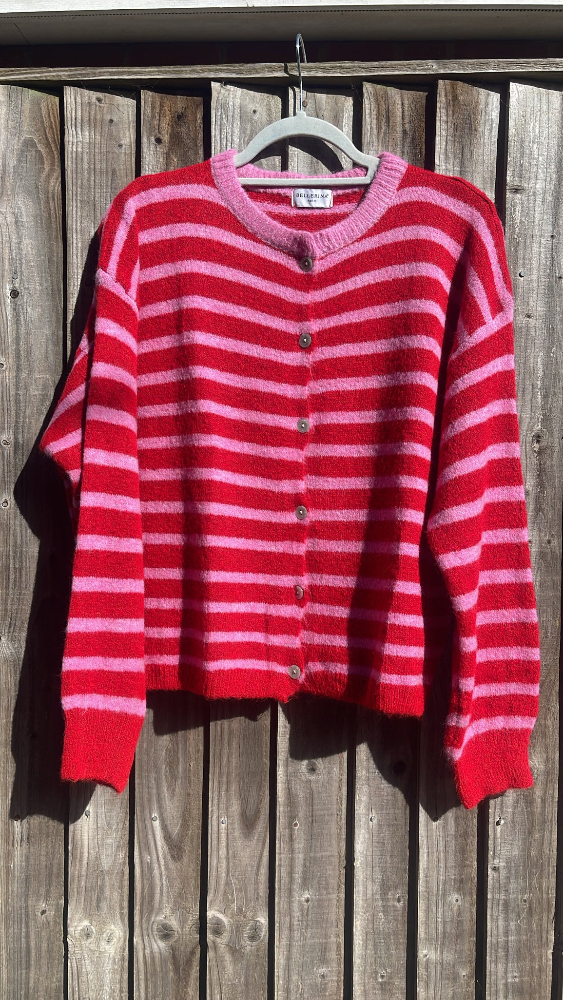 Lizzie Cardi - red/pink