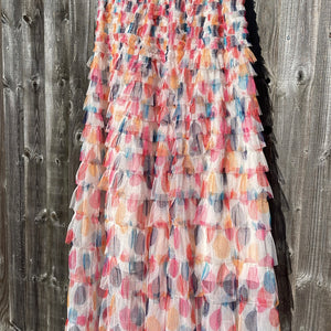 Seren Skirt - multicoloured