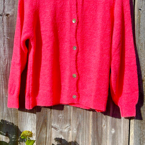 Josie Cardi - neon coral
