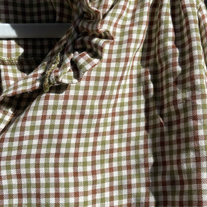 Saffron Shirt - khaki