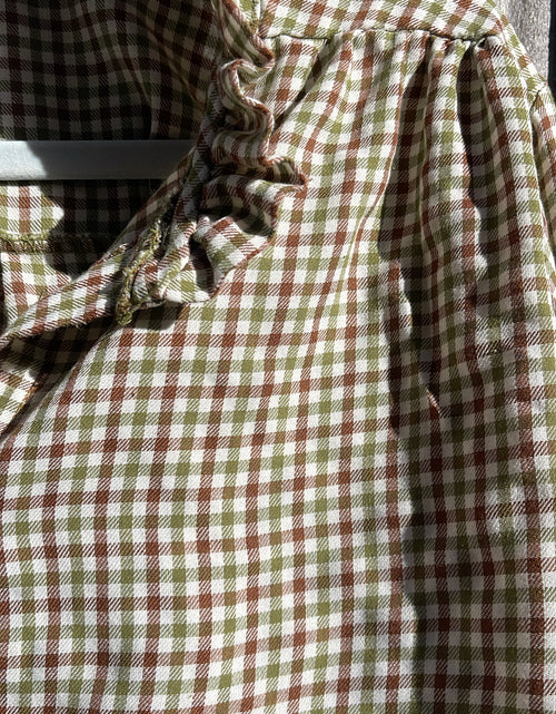 Load image into Gallery viewer, Saffron Shirt - khaki
