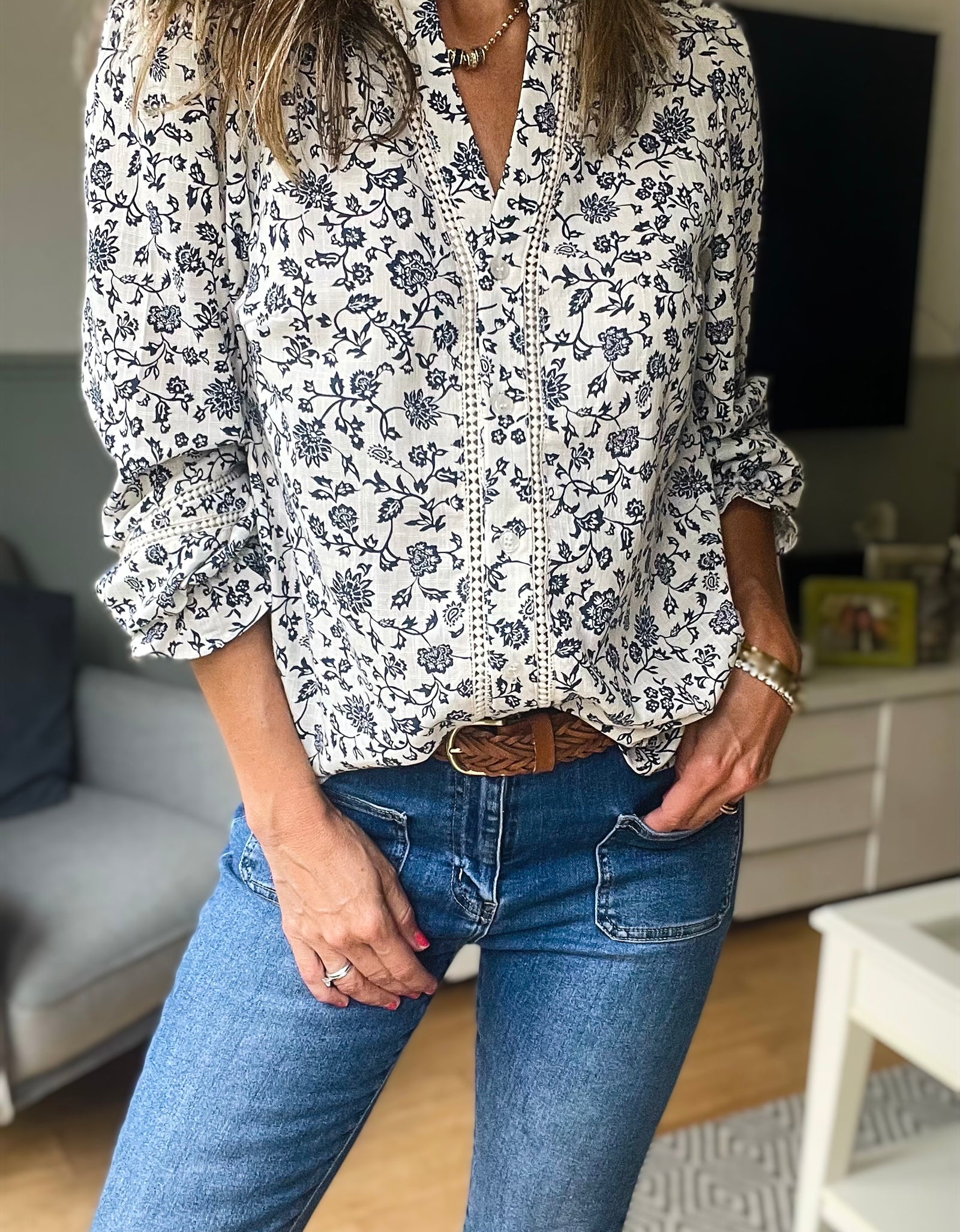 Daisy Shirt
