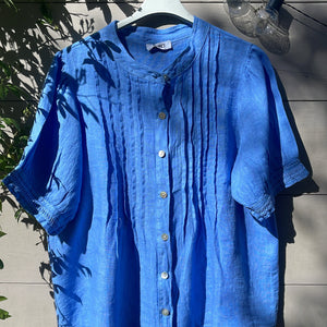 Elodie Blouse - French blue