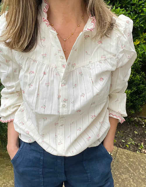 Load image into Gallery viewer, Willow Shirt - pink
