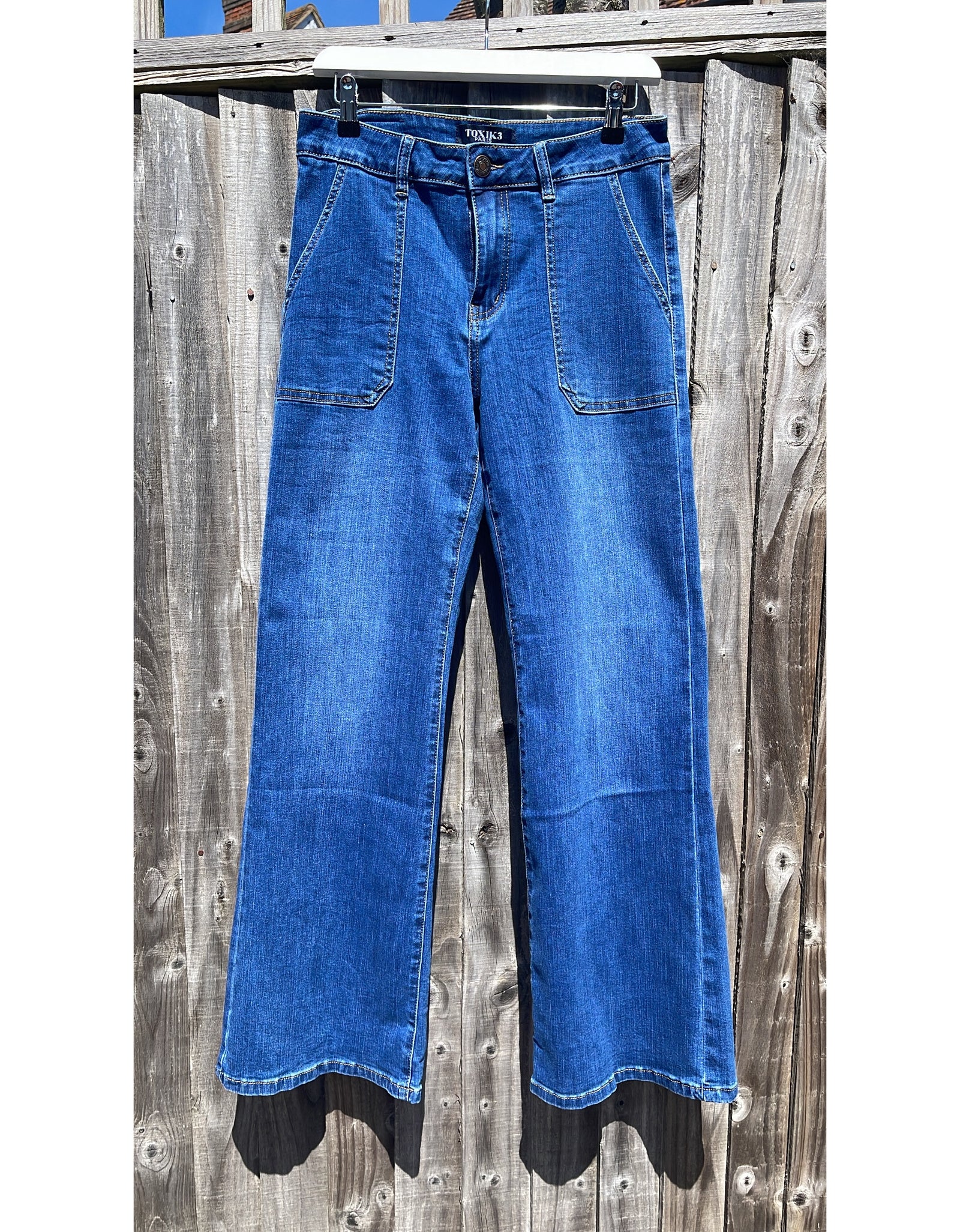Raffy Jeans
