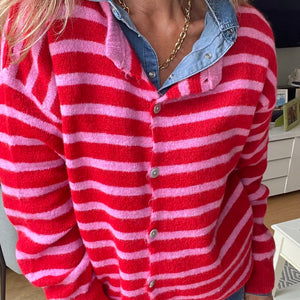 Lizzie Cardi - red/pink