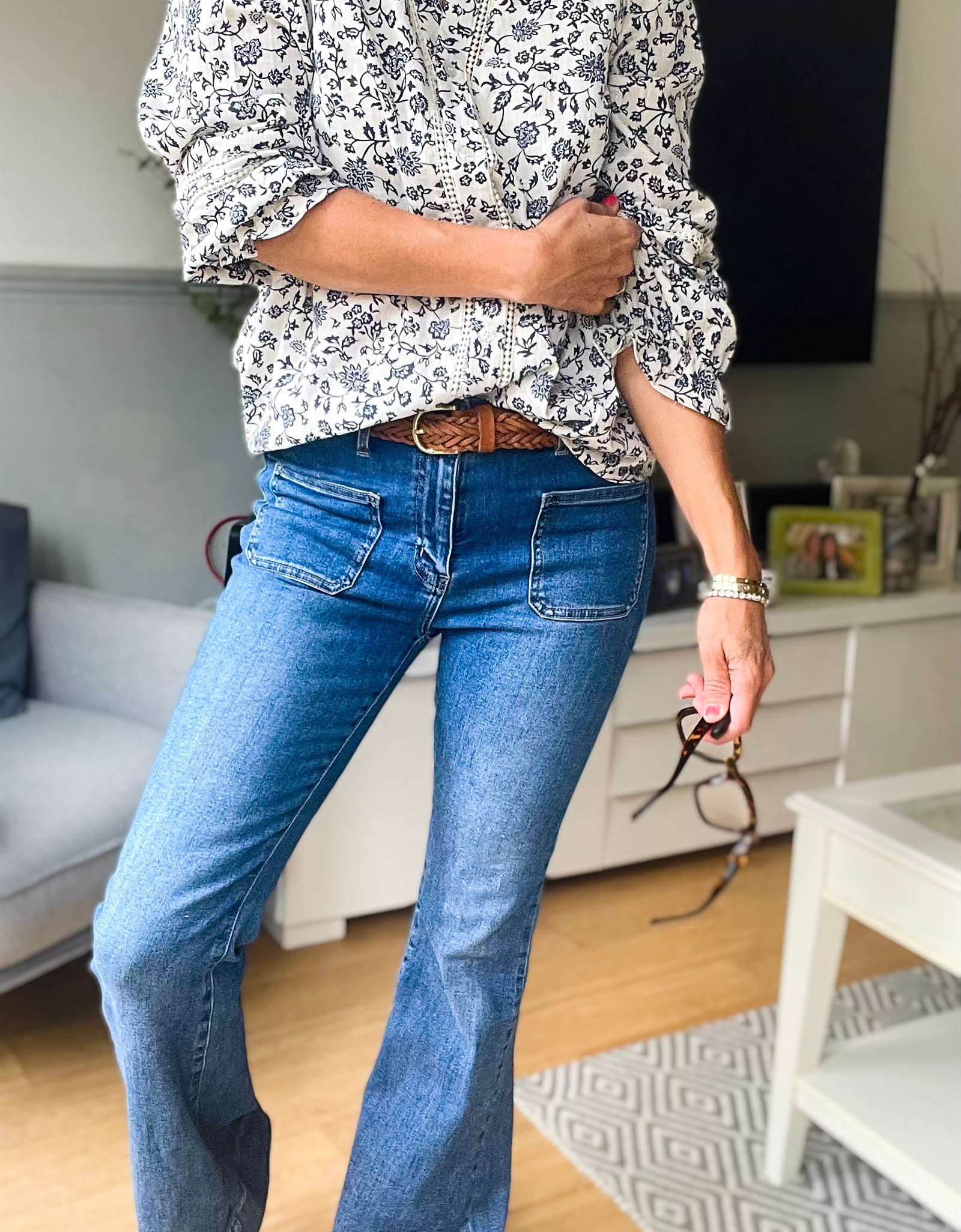 Daisy Shirt