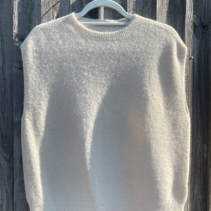 Oatmeal Tank-top