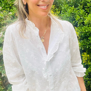 Anaïs Blouse