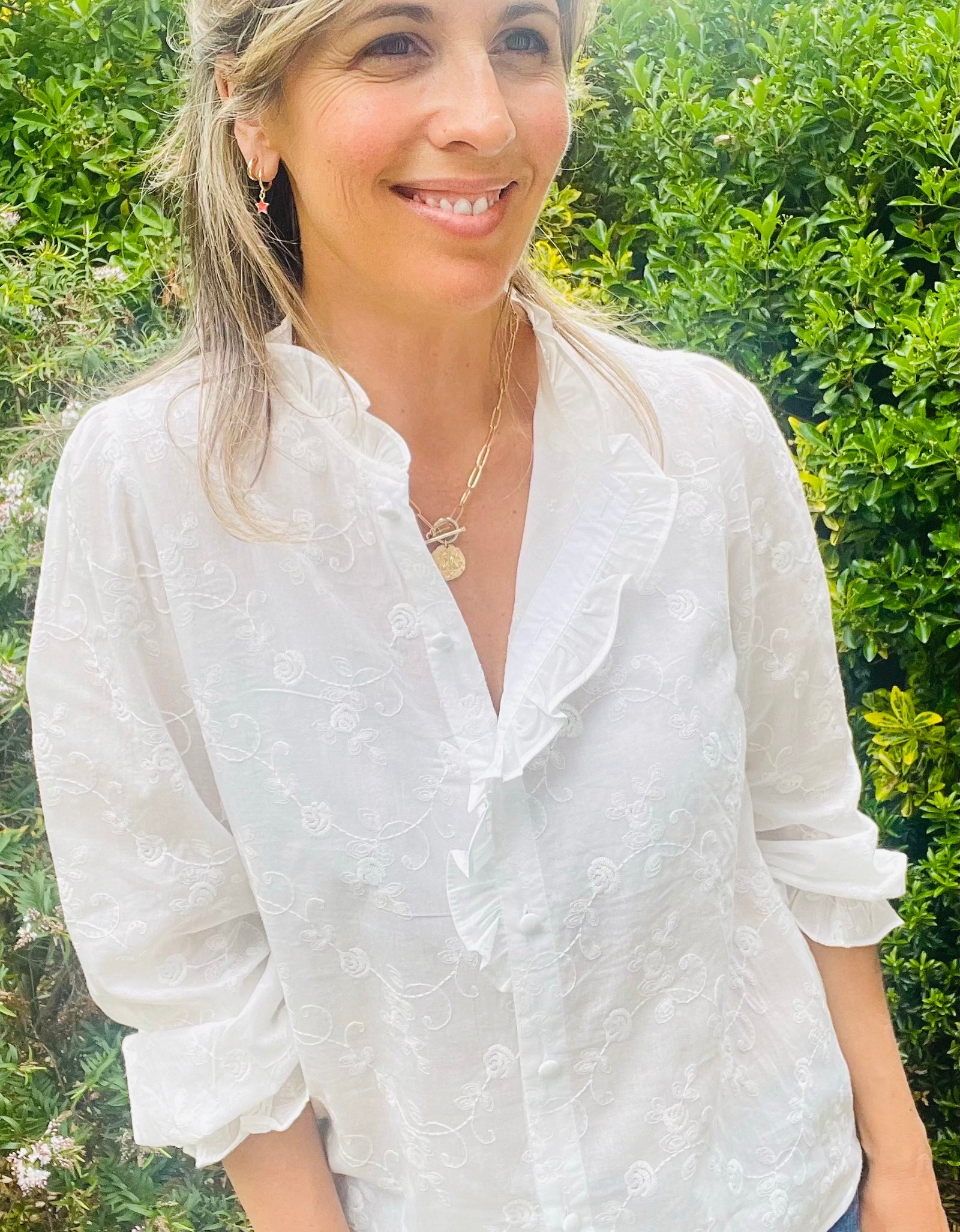 Anaïs Blouse