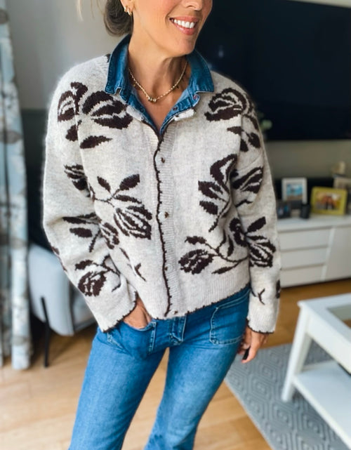 Load image into Gallery viewer, Rosalie Cardigan

