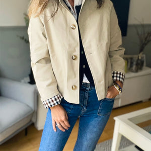The Audrey Jacket