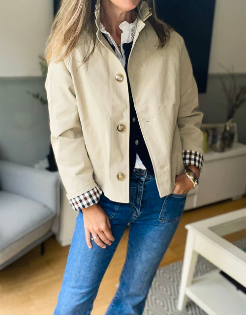 Load image into Gallery viewer, The Audrey Jacket
