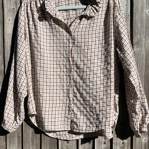 Saffron Shirt - beige