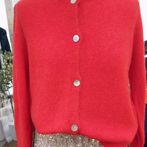 Josie Cardi - red
