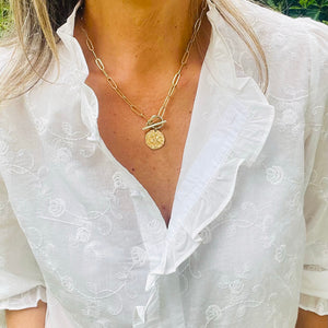 Anaïs Blouse