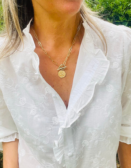 Load image into Gallery viewer, Anaïs Blouse
