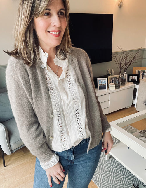 Load image into Gallery viewer, Josie Cardi - latte
