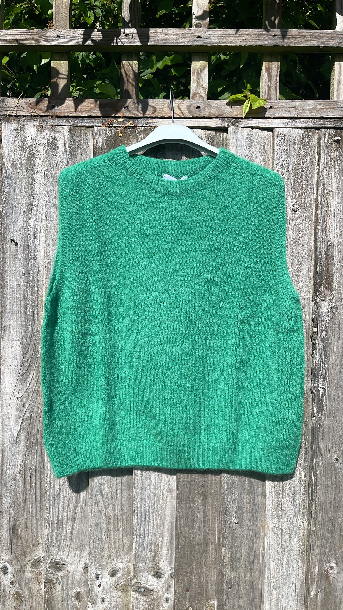 Green Tanktop