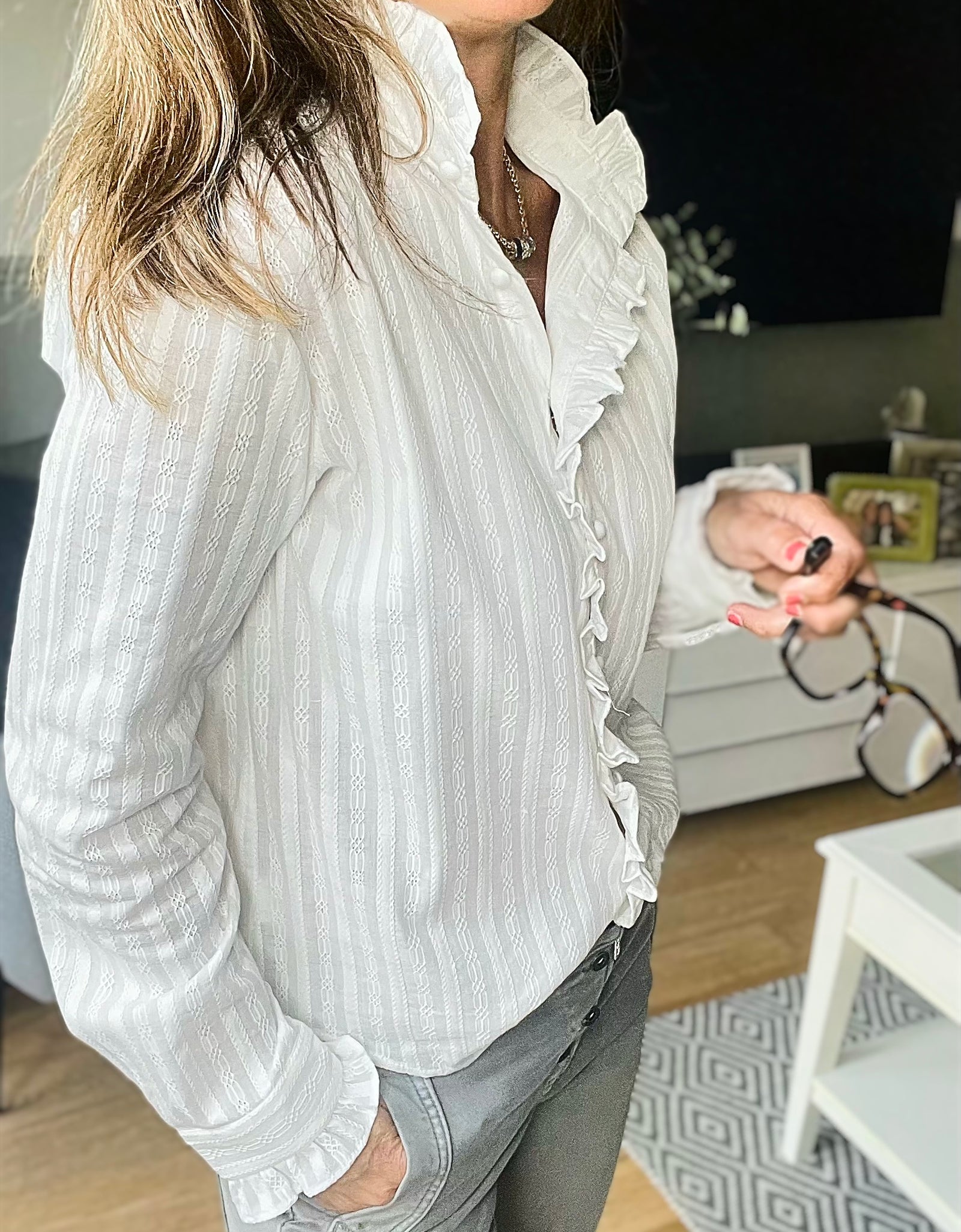 Genevieve Shirt
