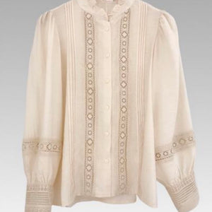 Esmé Blouse - Ivory