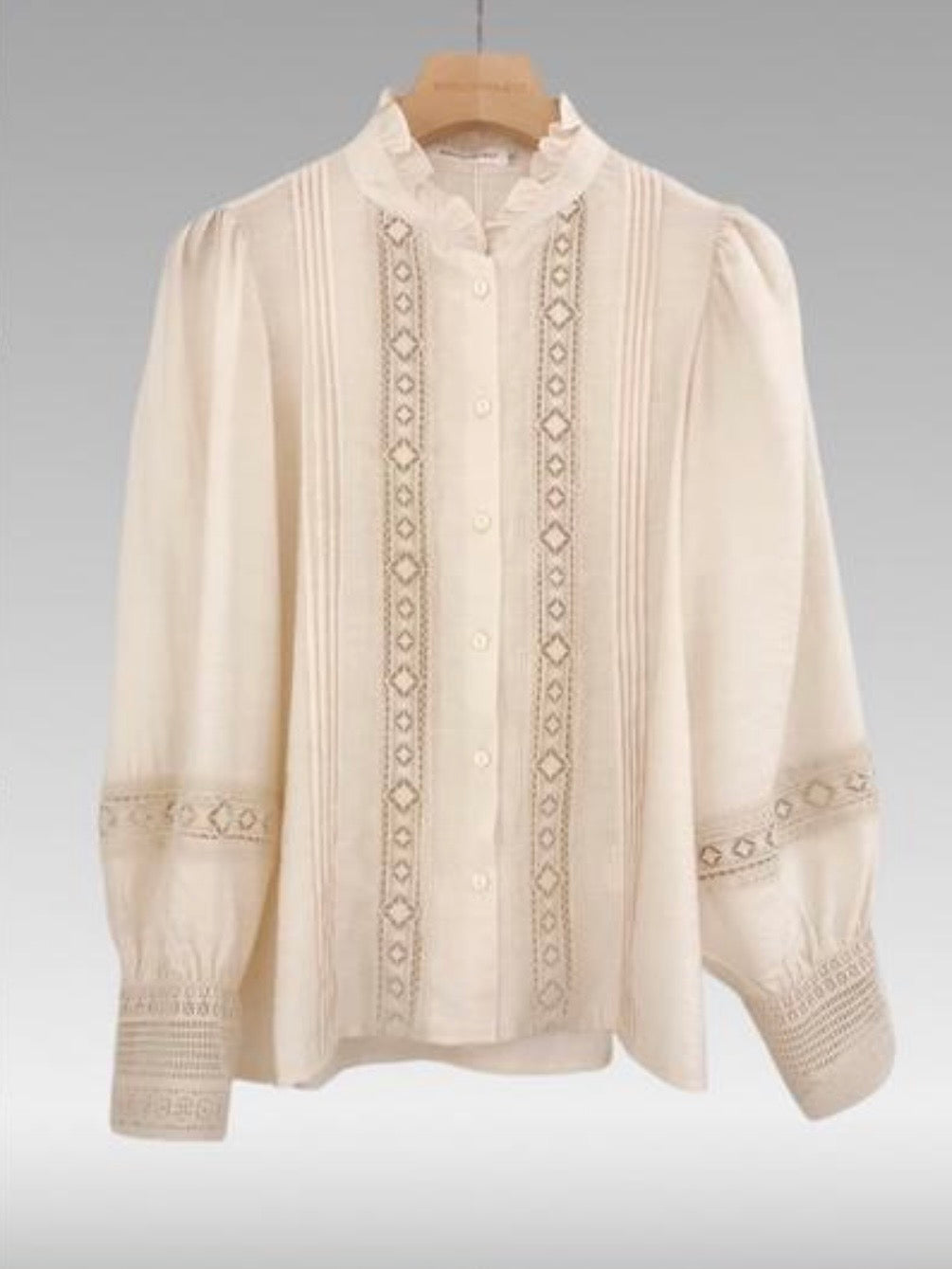 Esmé Blouse - Ivory