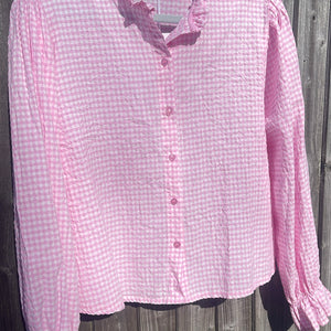 Coco Blouse - pink