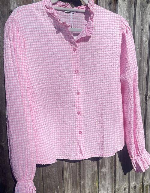 Load image into Gallery viewer, Coco Blouse - pink
