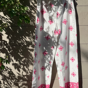 Betsy Trousers - pink
