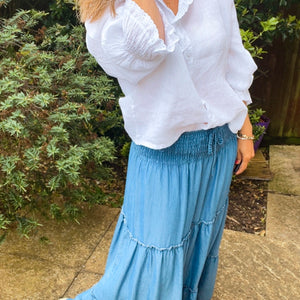Carrie Maxi Skirt